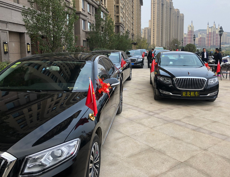 紅旗婚慶租車(chē)