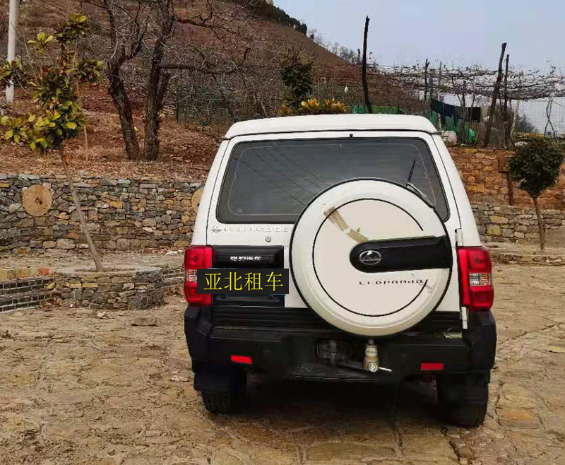 四驅獵豹租車(chē)服務(wù)野外作業(yè)