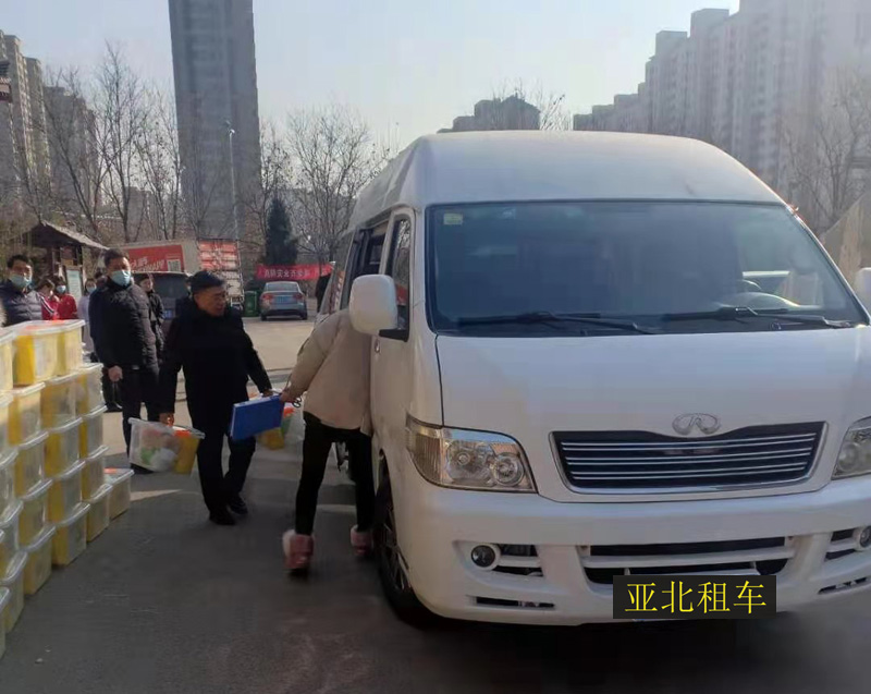 海獅租車(chē)服務(wù)歷城人大扶貧歷城區林枝村