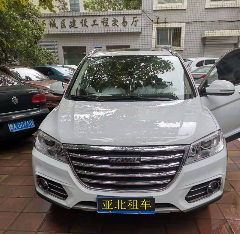 長(cháng)城H6租車(chē)
