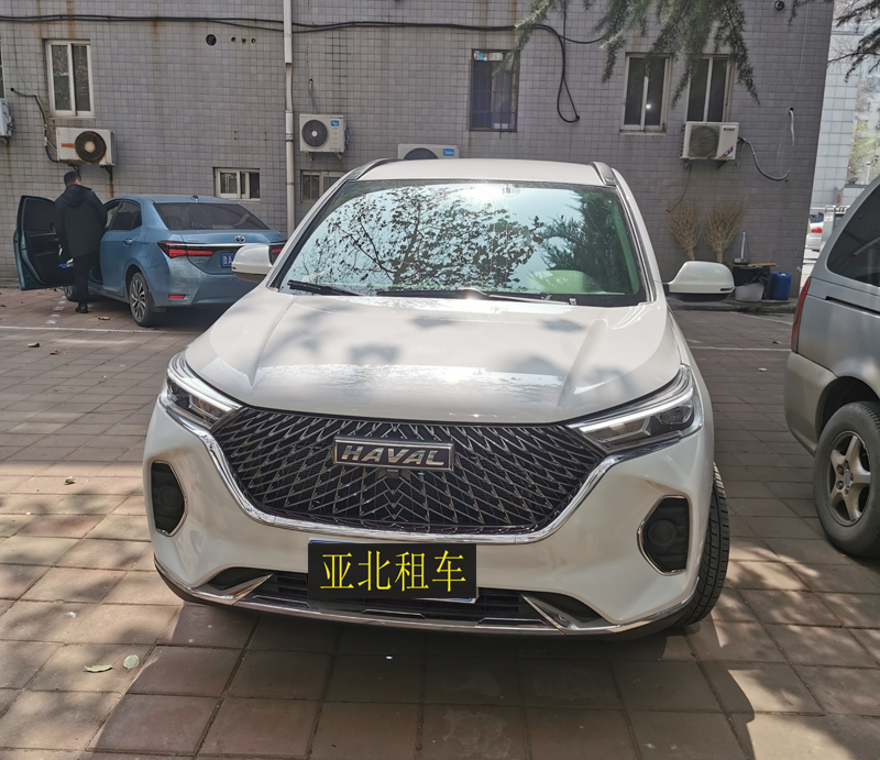 長(cháng)城M6plus租車(chē)