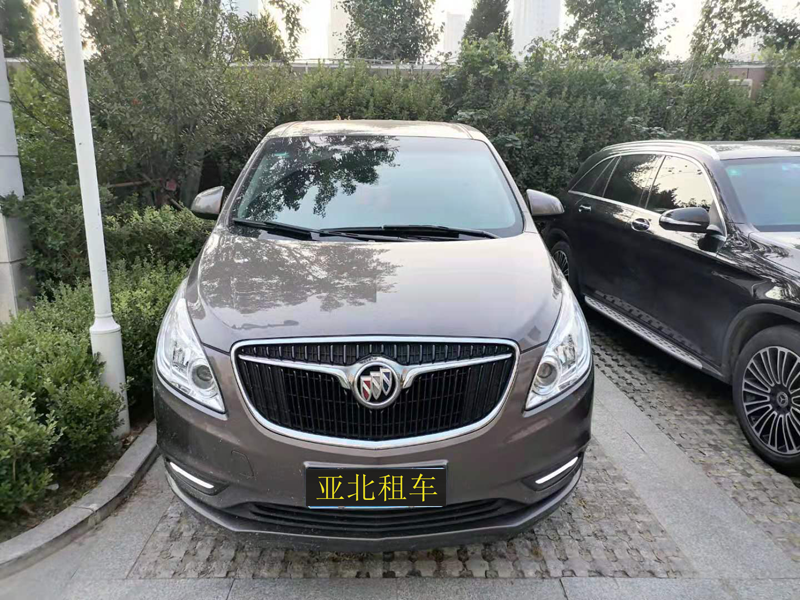 濟南別克GL8租車(chē)服務(wù)國家林草濕綜合檢測