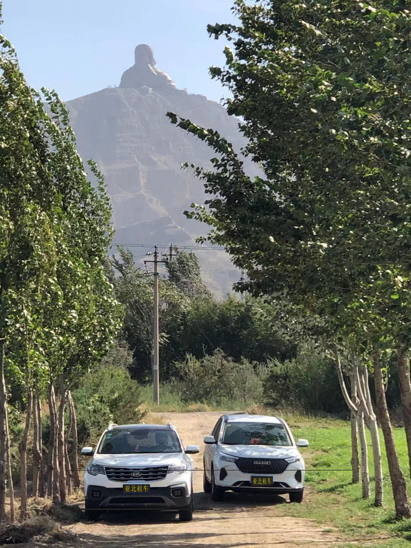 起亞智跑和長(cháng)城哈弗M6客戶(hù)內蒙古烏海項目租車(chē)