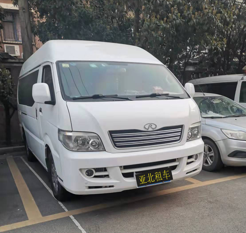 大海獅租車(chē)助力自然資源廳南部山區活動(dòng)