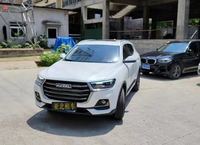 哈佛租車(chē)長(cháng)期客戶(hù)定制版，項目用車(chē)