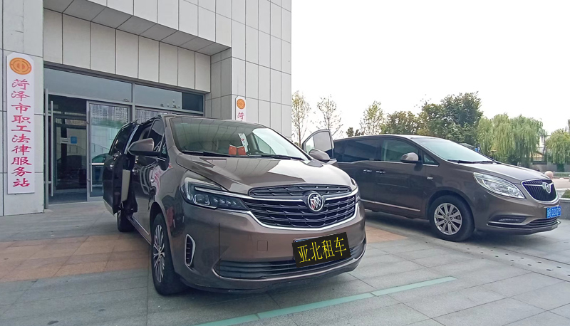 別克GL8服務(wù)省工會(huì )租車(chē)