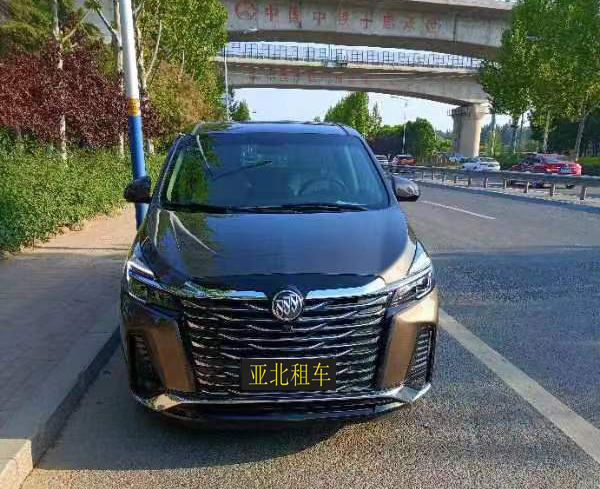 家族又添新成員——別克商務(wù)租車(chē)